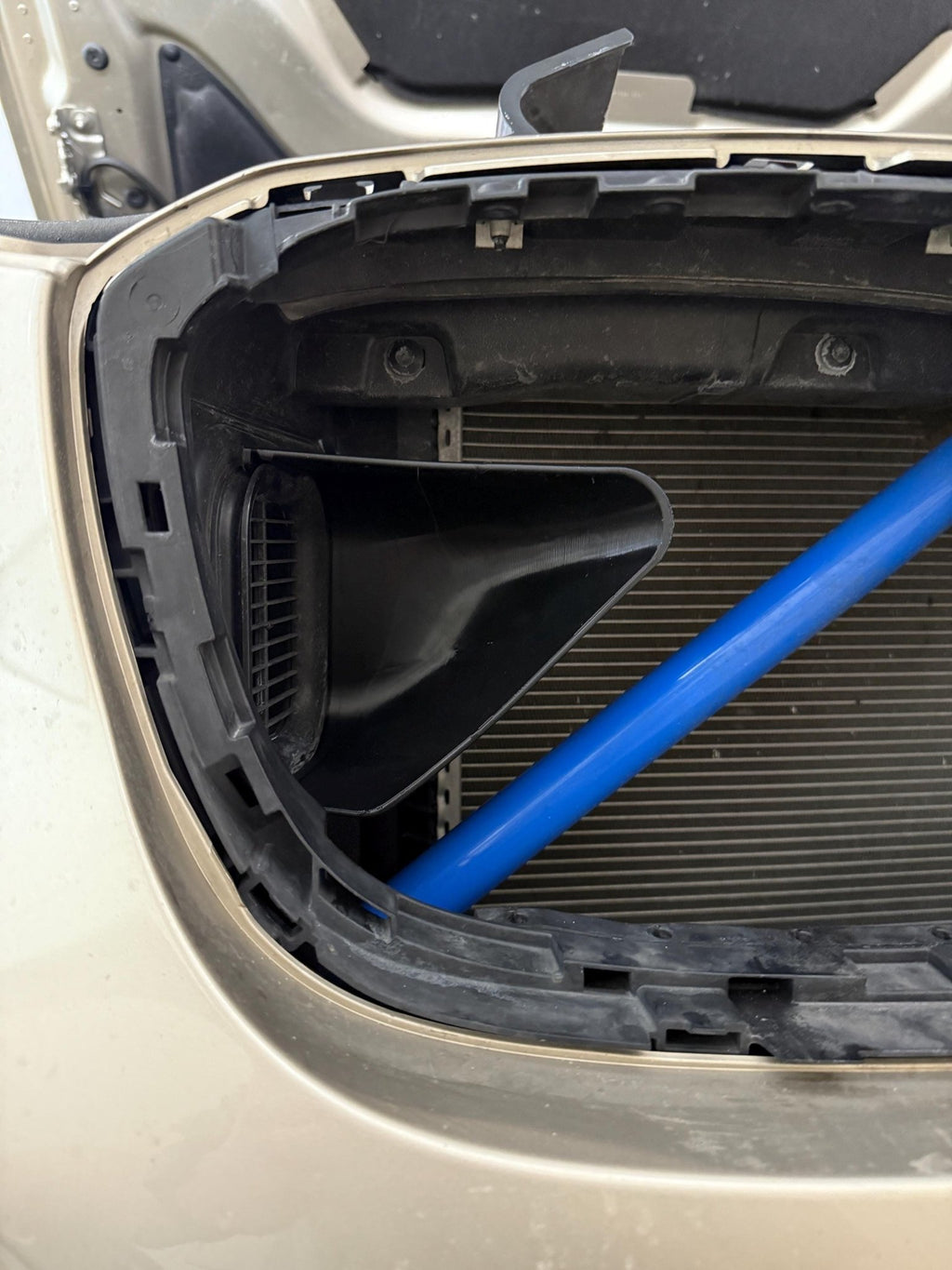 Air Scoop for 2018+ BMW X - Series - JForm Designs