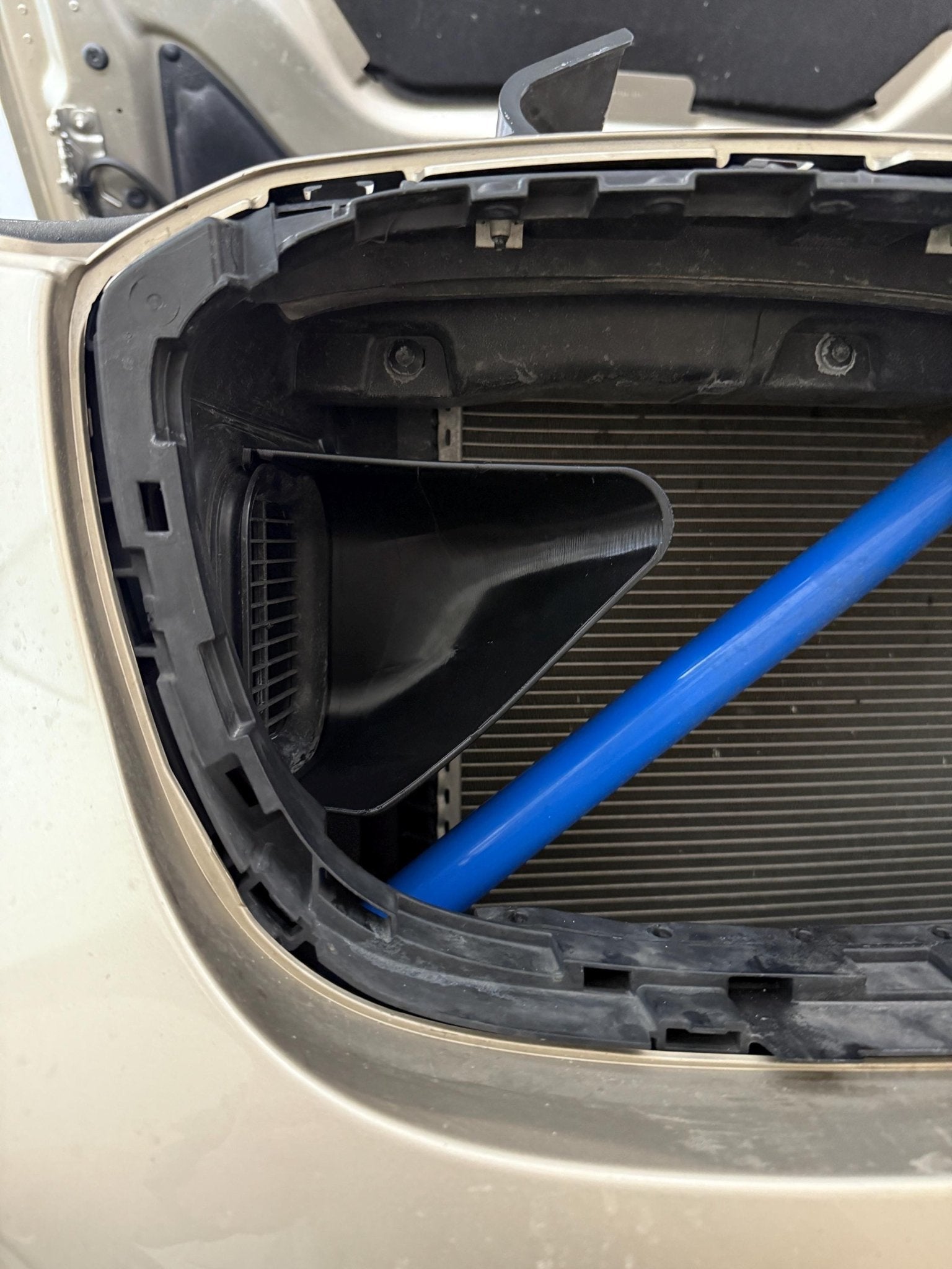 Air Scoop for 2018+ BMW X - Series - JForm Designs