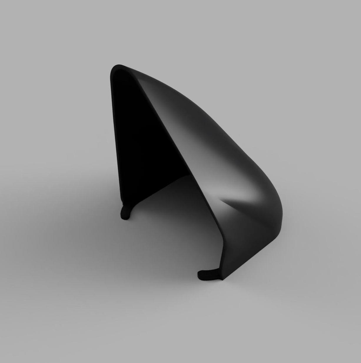 Air Scoop for 2018+ BMW X - Series - JForm Designs
