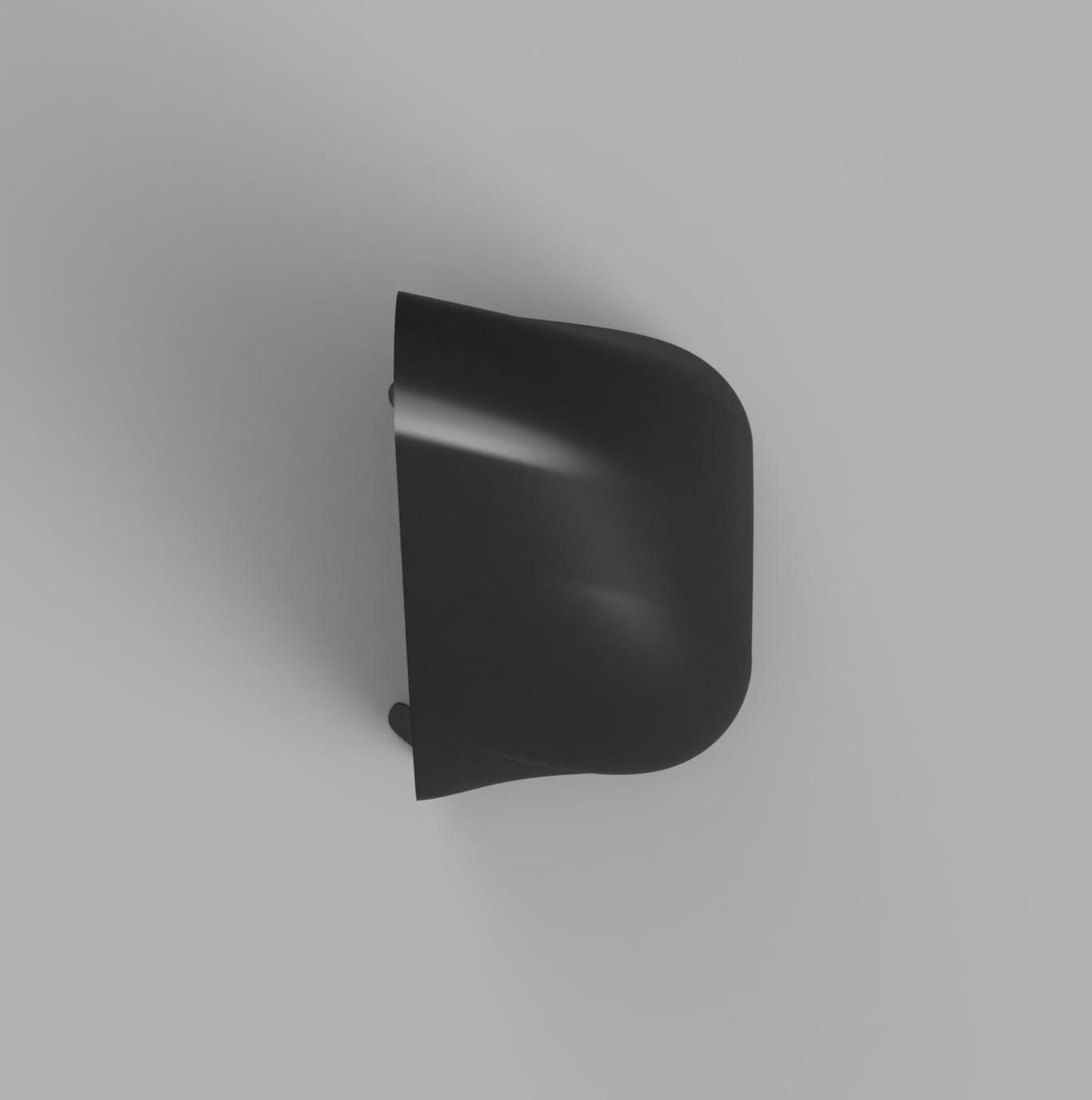 Air Scoop for 2018+ BMW X - Series - JForm Designs