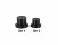 B58 Intake Resonator Delete Plug: Turbo Sound Cap - JForm Designs