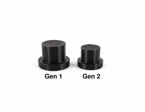 B58 Intake Resonator Delete Plug: Turbo Sound Cap - JForm Designs