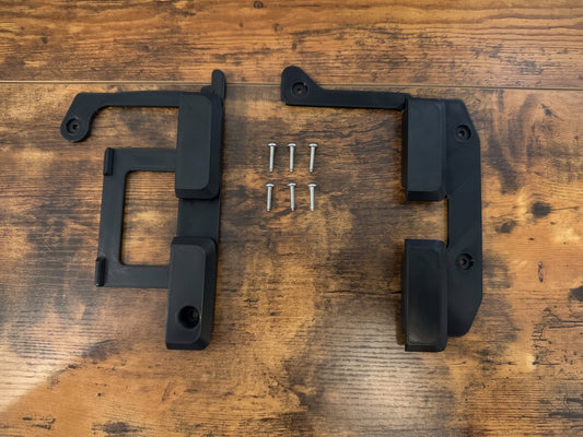 Milwaukee M12/M18 Rapid Charge Station Packout Adapter with Retention Lock (Hardware Included) - JForm Designs