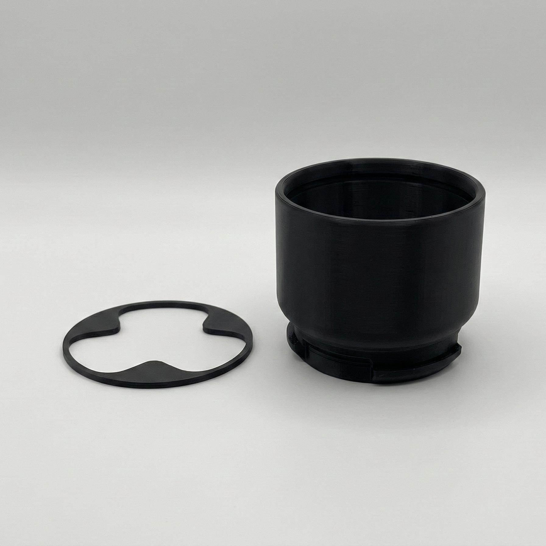 Milwaukee Packout Cup Holder Kit – Cup Holder, Anti - Rattle Insert & Bottle Opener - JForm Designs