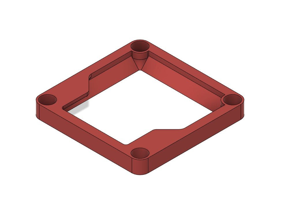 Milwaukee Packout Screw - On Mount - JForm Designs