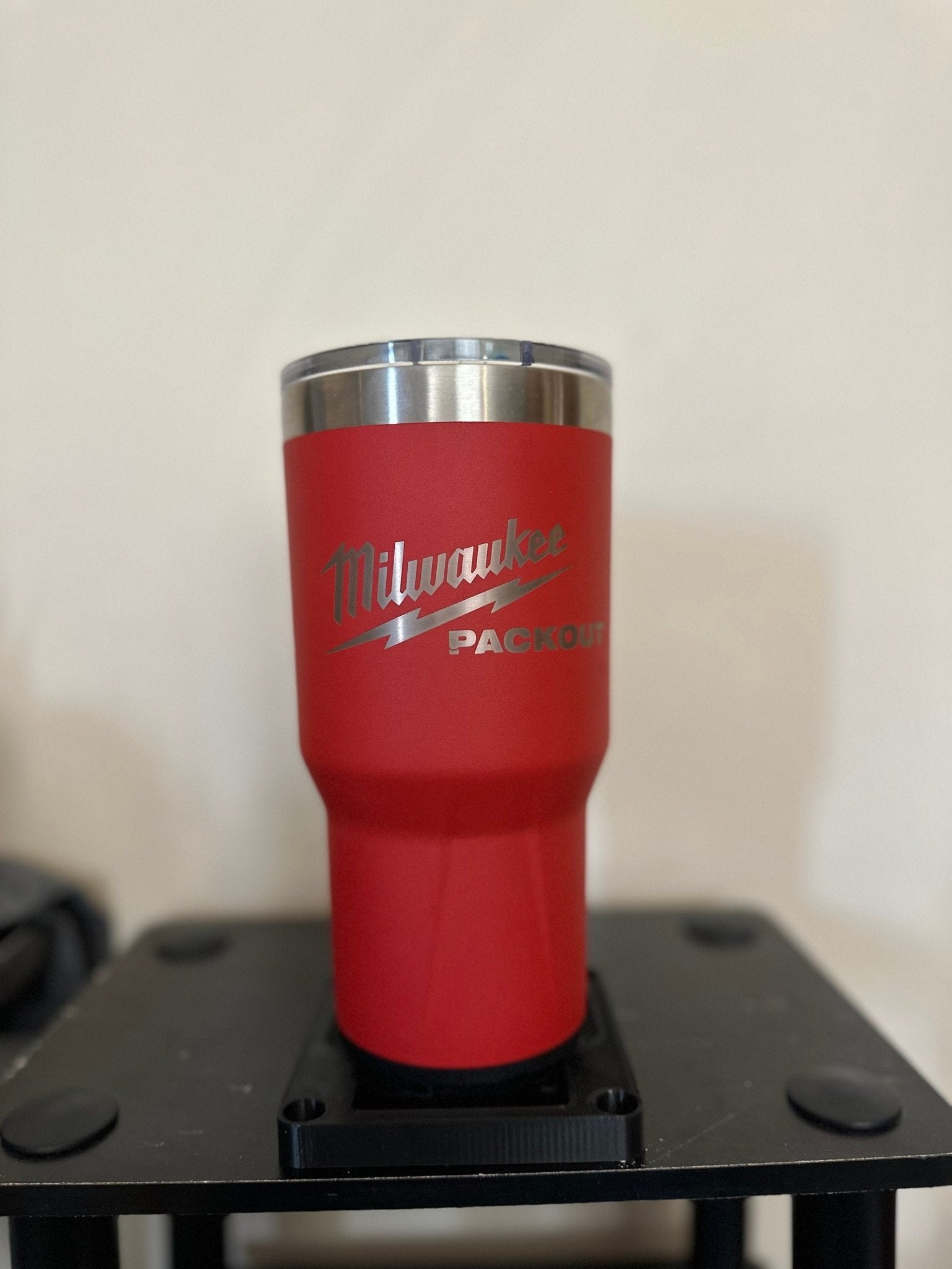 Milwaukee Packout Screw - On Mount - JForm Designs
