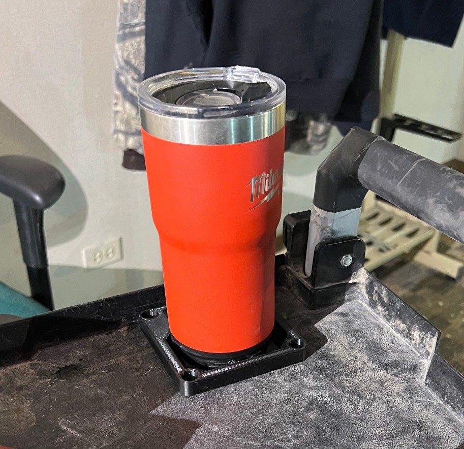 Milwaukee Packout Screw - On Mount - JForm Designs