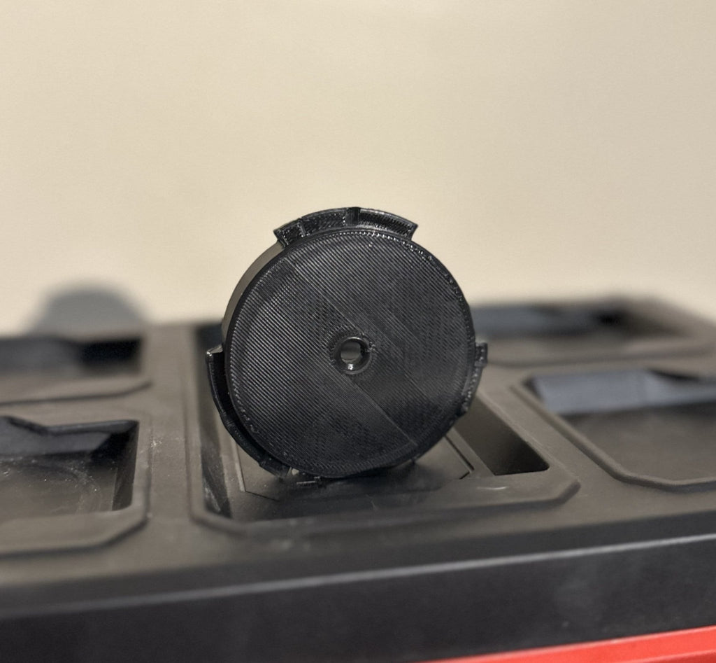 Milwaukee Packout Twist 1/4" Mount for speakers and More - JForm Designs