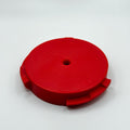 Milwaukee Packout Twist 1/4" Mount for speakers and More - JForm Designs