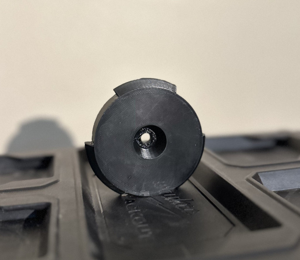 Milwaukee Packout Twist 1/4" Mount for speakers and More - JForm Designs