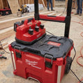 Milwaukee Rapid charge station Packout Adapter - Milwaukee Hackout - JForm Designs