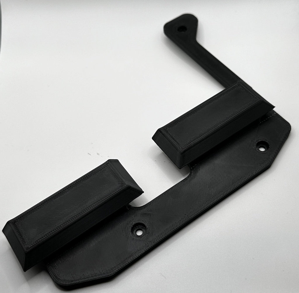 Milwaukee Rapid charge station Packout Adapter - Milwaukee Hackout - JForm Designs
