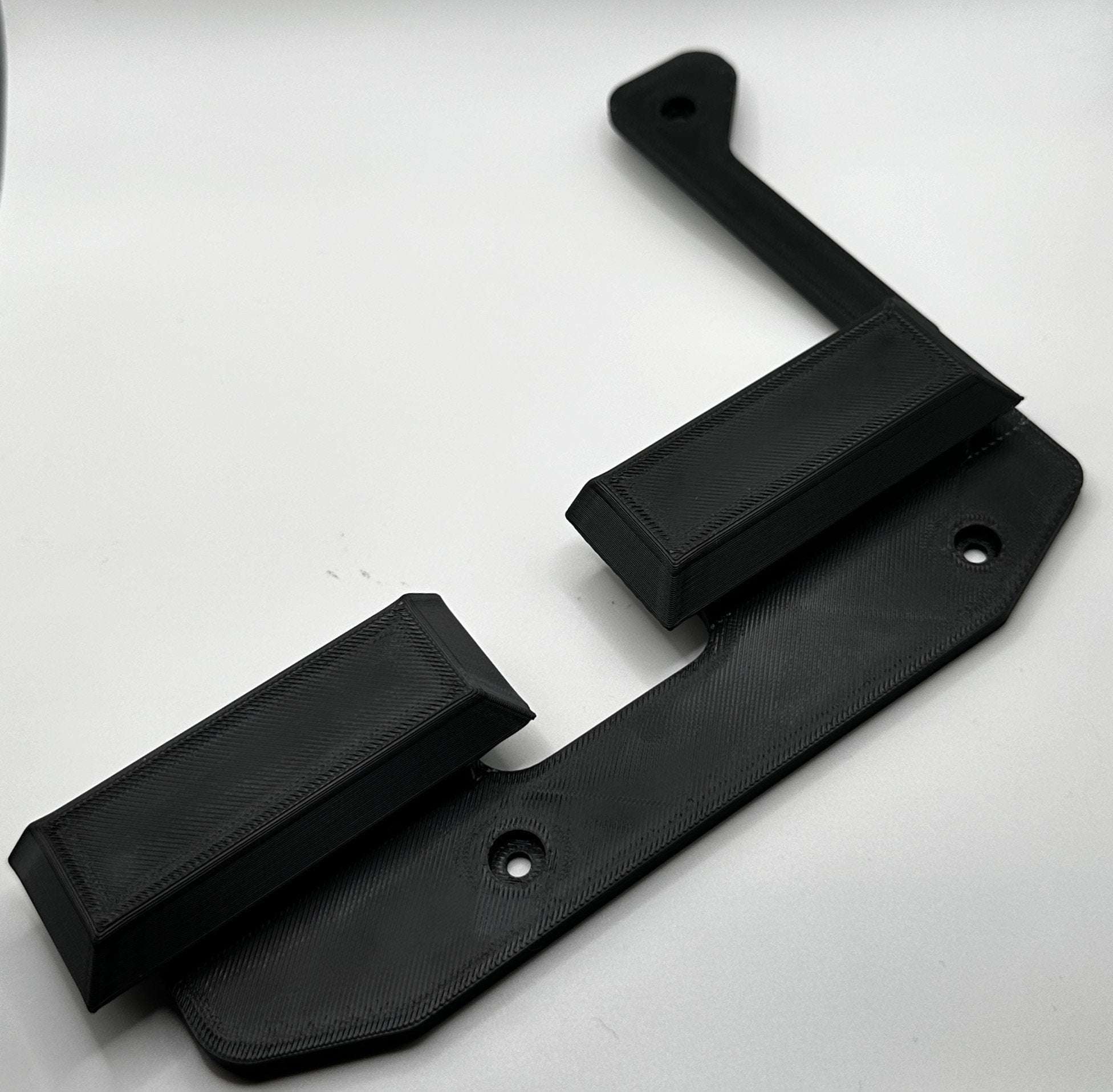Milwaukee Rapid charge station Packout Adapter - Milwaukee Hackout - JForm Designs