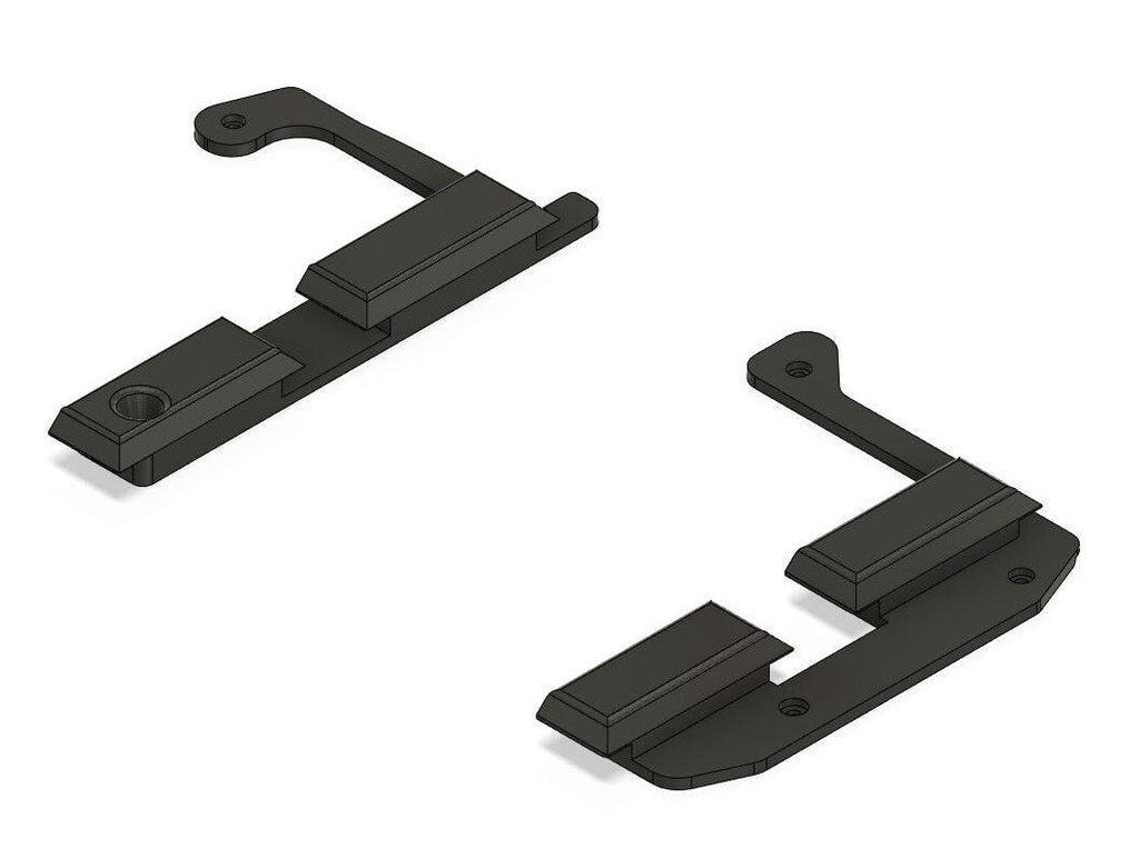 Milwaukee Rapid charge station Packout Adapter - Milwaukee Hackout - JForm Designs