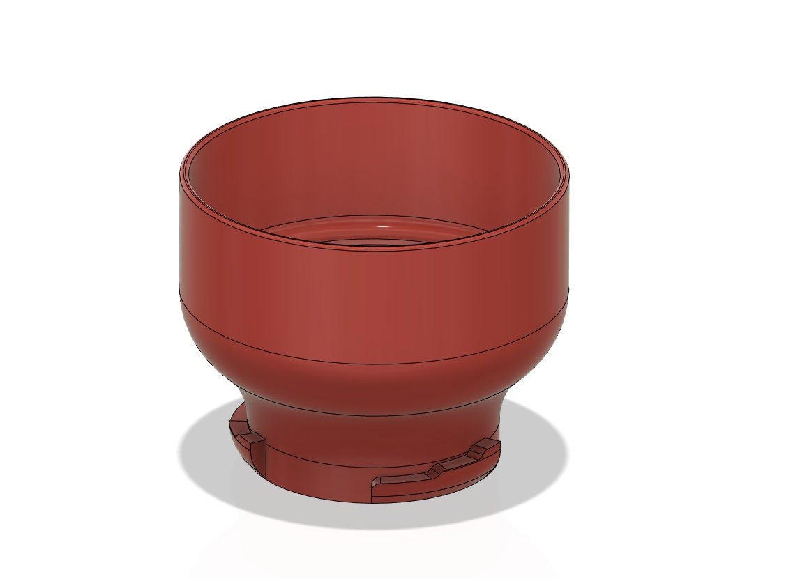 The Ultimate Large Packout Cup Holder - JForm Designs