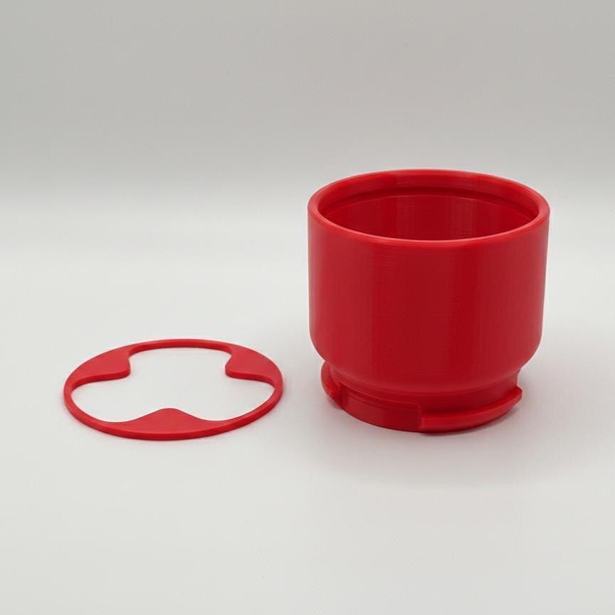 The Ultimate Milwaukee Packout Cup Holder - JForm Designs