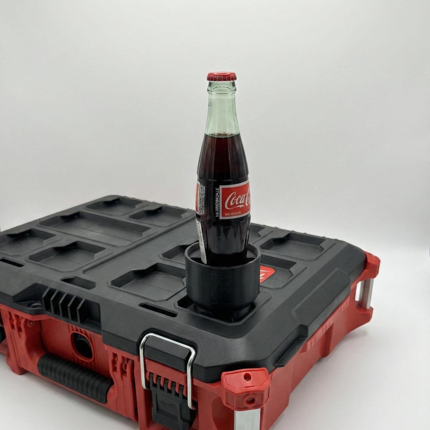 The Ultimate Milwaukee Packout Cup Holder - JForm Designs